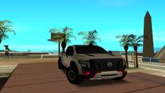 Nissan Titan pour GTA San Andreas