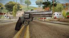Survarium - Magnum Revolver für GTA San Andreas