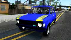 Fiat 128 v2 pour GTA San Andreas