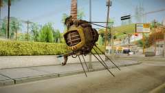 Fallout New Vegas DLC Lonesome Road - ED-E v1 pour GTA San Andreas