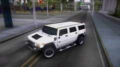 Hummer H2 Loud Sound Quality für GTA San Andreas