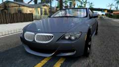 BMW M6 2005 pour GTA San Andreas