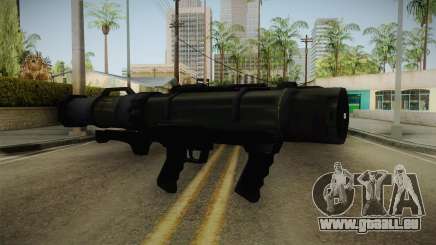 Blacklight: Retribution - RL5 Armor Stinger für GTA San Andreas