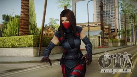 Marvel Future Fight - Elektra (Netflix) pour GTA San Andreas