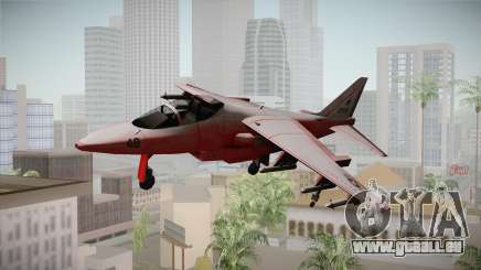 Red Hydra pour GTA San Andreas
