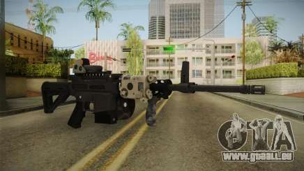 Battlefield 4 - AWS für GTA San Andreas