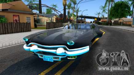 Alien Banshee pour GTA San Andreas