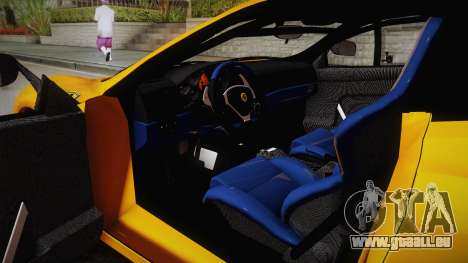 Ferrari 360 Challenge Stradale v3.1 pour GTA San Andreas