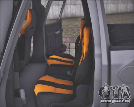 Ford F-150 Raptor LP Cars Tuning pour GTA San Andreas