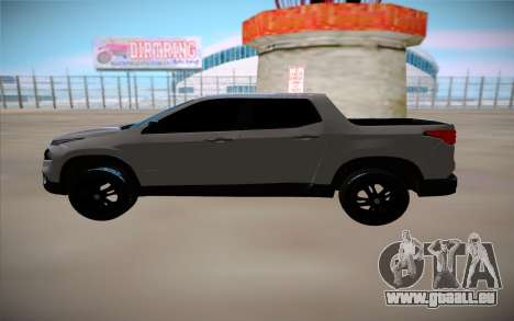 Fiat Toro pour GTA San Andreas