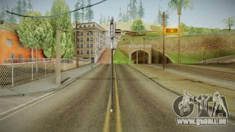 Overwatch 9 - Mercys Wand pour GTA San Andreas