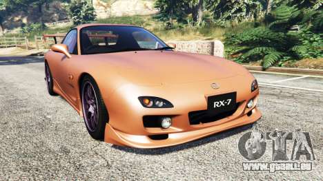 Mazda RX-7 Spirit R Type A (FD3S) 2002 [add-on]