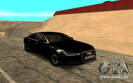 Audi A6 pour GTA San Andreas