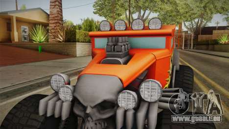 Hot Wheels Baja Bone Shaker pour GTA San Andreas