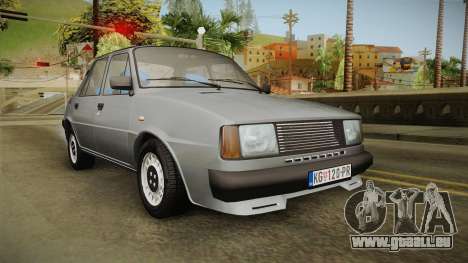 Skoda 120 Lager für GTA San Andreas