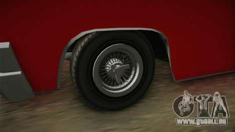 GTA 5 Declasse Voodoo 4-door für GTA San Andreas