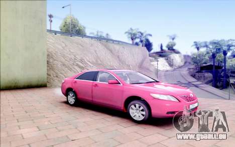 Toyota Camry v40 für GTA San Andreas