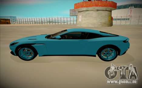 Aston Martin DB11 für GTA San Andreas
