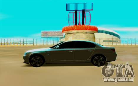 BMW M5 E60 für GTA San Andreas