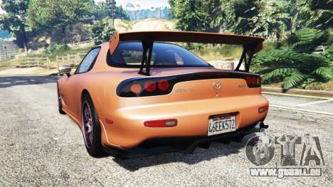 Mazda RX-7 Spirit R Type A (FD3S) 2002 [add-on]