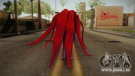 Marvel Future Fight - Medusa für GTA San Andreas