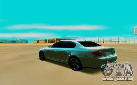 BMW M5 E60 für GTA San Andreas