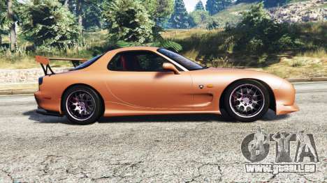 Mazda RX-7 Spirit R Type A (FD3S) 2002 [add-on]