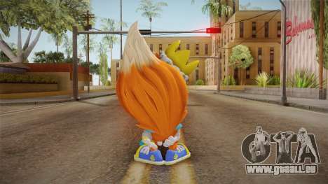 Conker the King pour GTA San Andreas