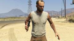 Throwing Knives 1.1 pour GTA 5