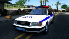 Audi 100 C4 Russian Police pour GTA San Andreas
