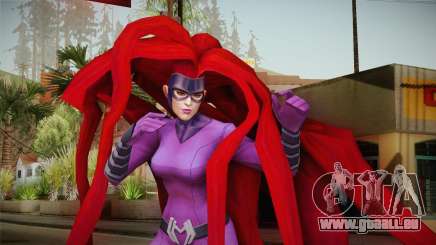 Marvel Future Fight - Medusa pour GTA San Andreas