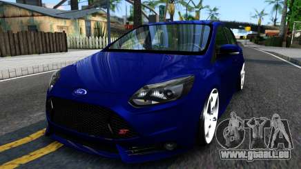 Ford Focus ST für GTA San Andreas