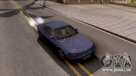 Nissan Silvia S15 pour GTA San Andreas