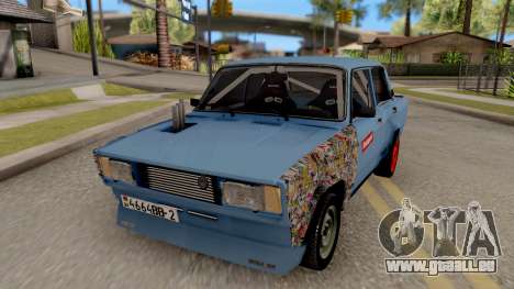 VAZ 2105 "Combat Classics" für GTA San Andreas