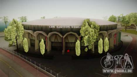 Stadium LS 4K für GTA San Andreas