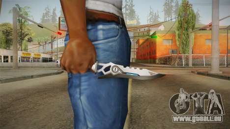 Closers Online - Seulbi Official Agent Weapon pour GTA San Andreas