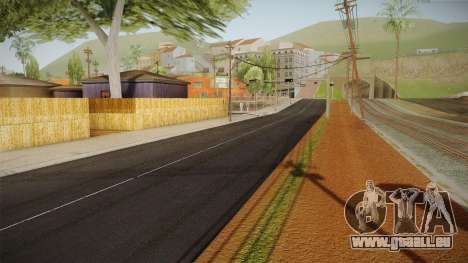 4K Surrounding Textures pour GTA San Andreas