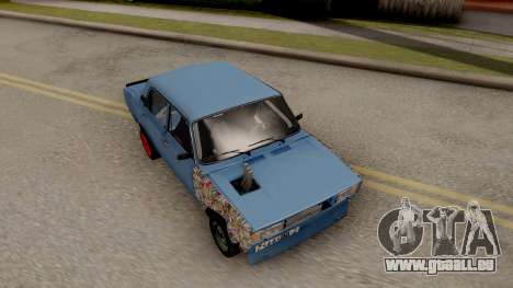 VAZ 2105 "Combat Classics" für GTA San Andreas