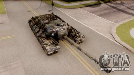 T95 Camouflage Verison für GTA San Andreas