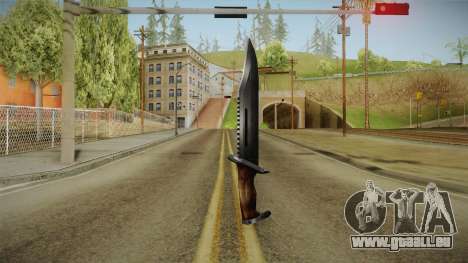 DevKnife v1.19 pour GTA San Andreas