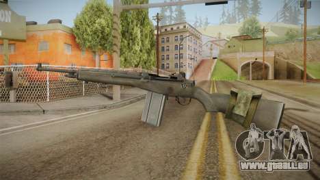 M14 Line of Sight für GTA San Andreas