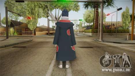 NUNS4 - Sasuke Akatsuki Mangekyou Sharingan für GTA San Andreas