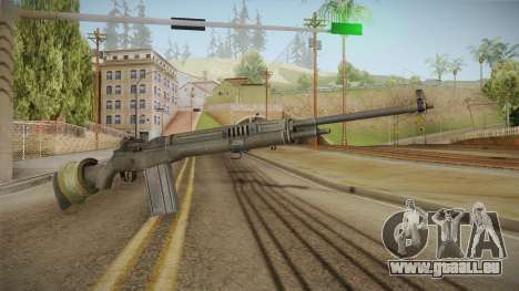 M14 Line of Sight pour GTA San Andreas