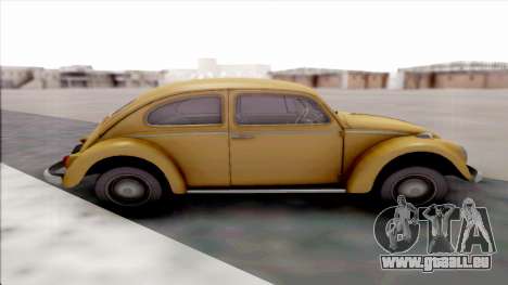 Volkswagen Juke für GTA San Andreas