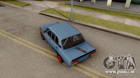 VAZ 2105 "Combat Classics" für GTA San Andreas