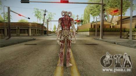 Shadows of the Damned Monster für GTA San Andreas
