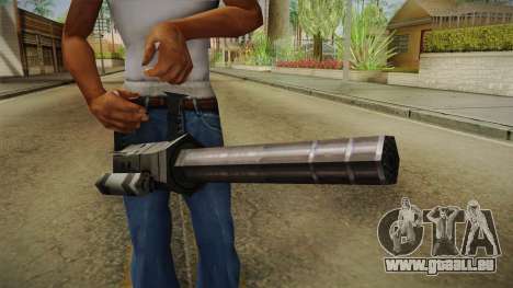 Driver: PL - Weapon 5 pour GTA San Andreas