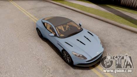 Aston Martin DB11 2017 für GTA San Andreas