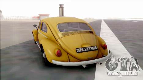 Volkswagen Juke für GTA San Andreas