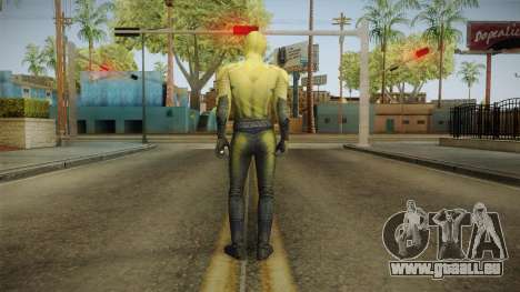 The Flash TV - Reverse Flash v3 für GTA San Andreas